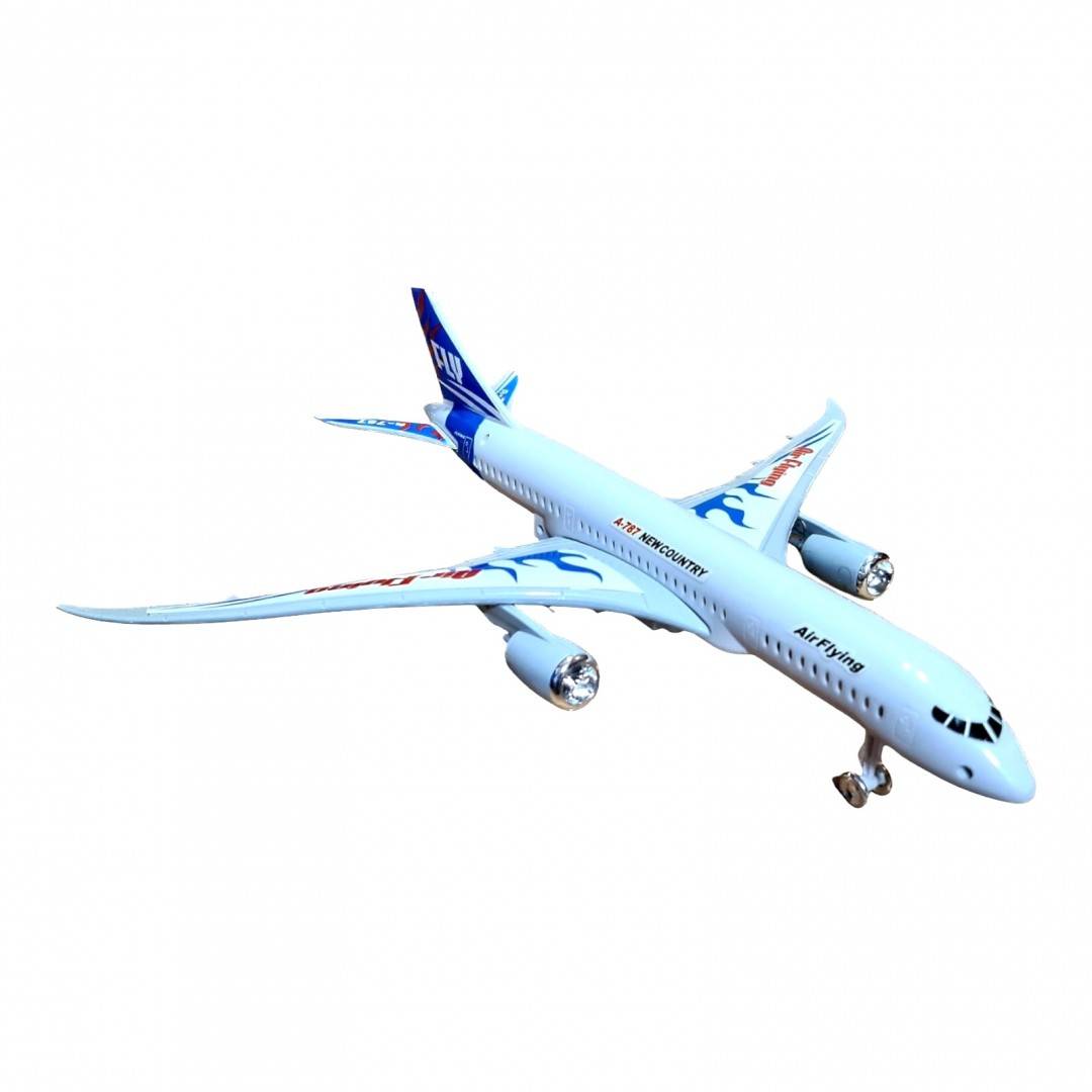 avion de pasageri Air Flying, 32 cm