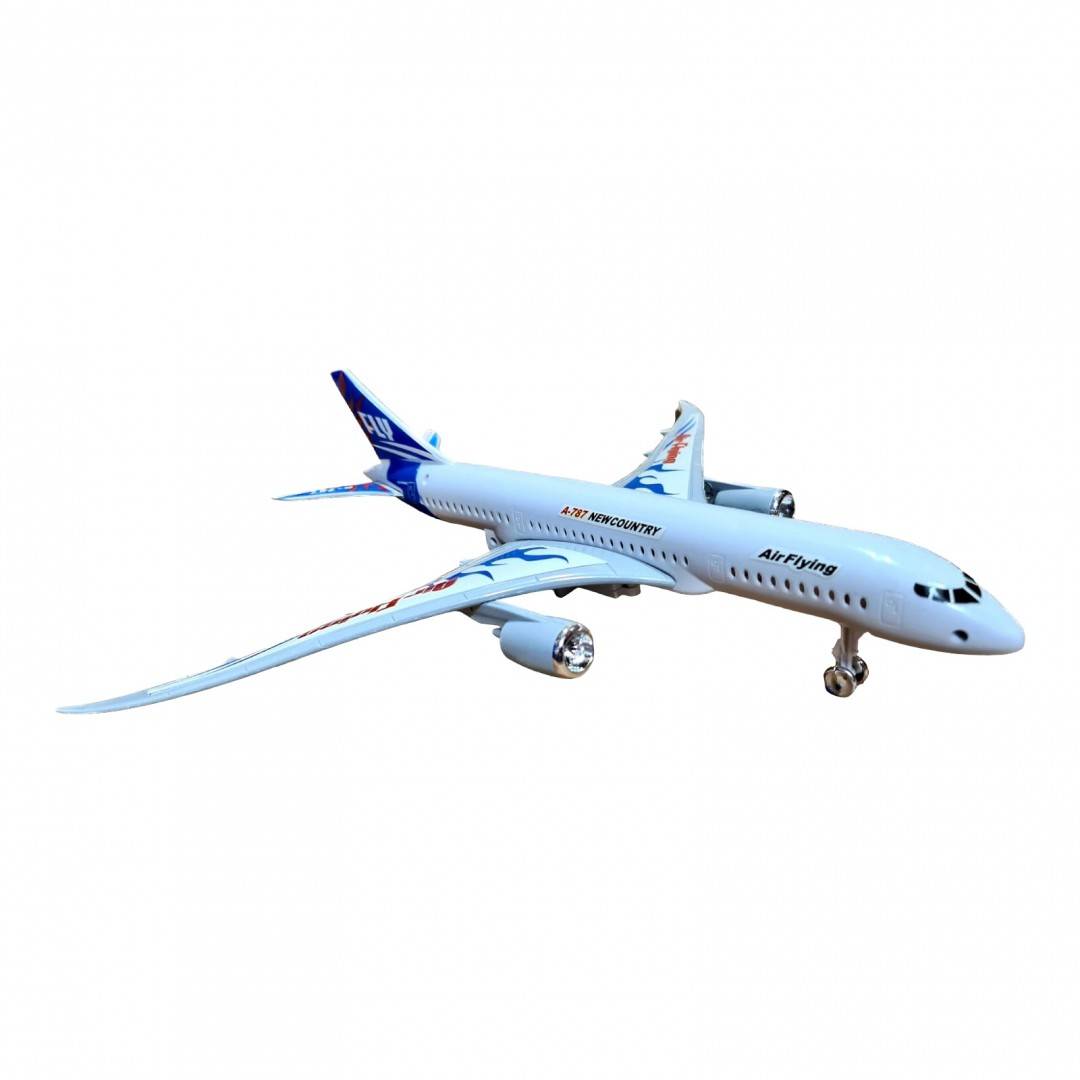avion de pasageri Air Flying, 32 cm