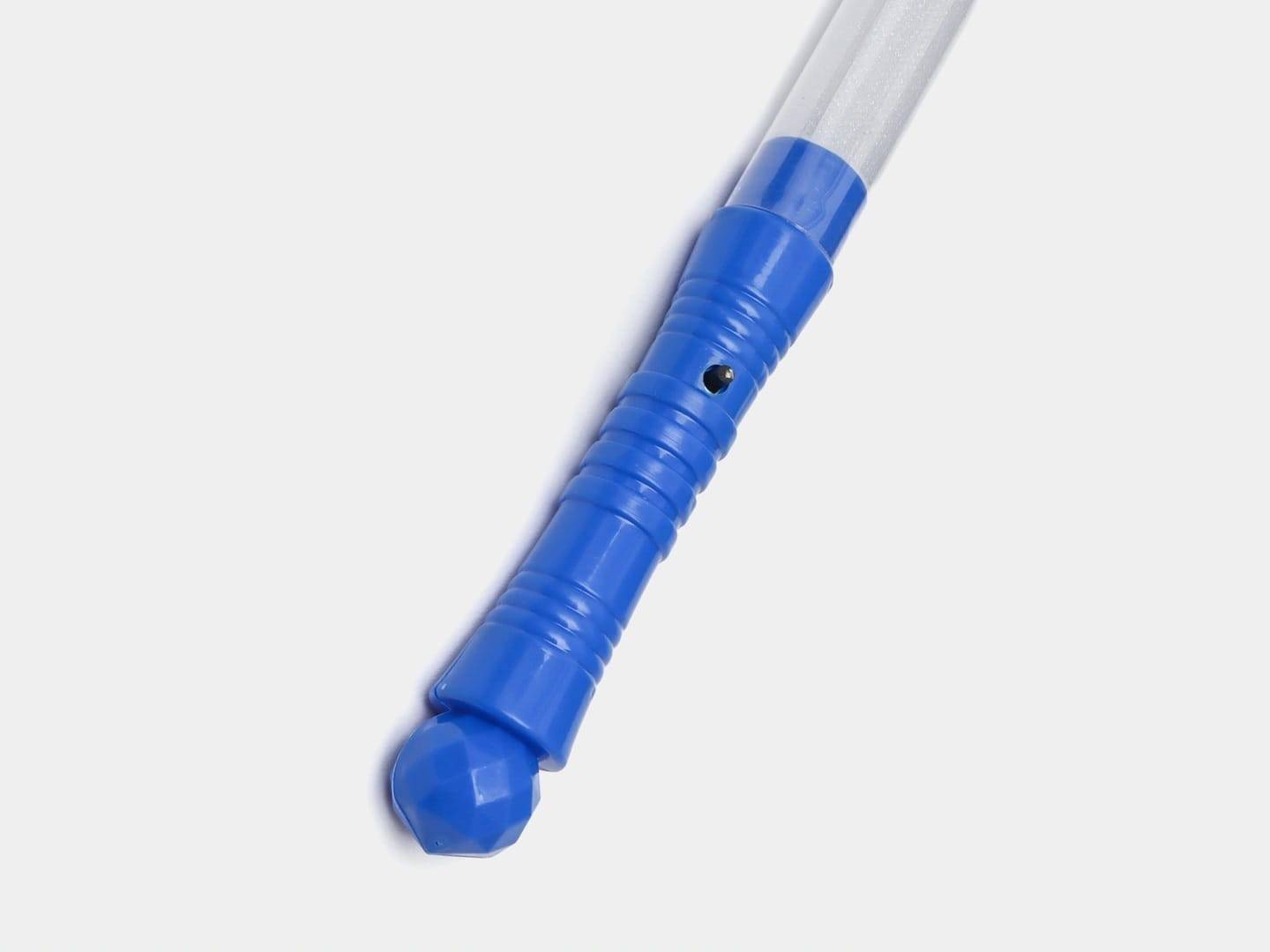 Bagheta Luminoasa LED Magic Glow Stick, 48 cm, Albastru, Ideala pentru Petreceri și Concerte