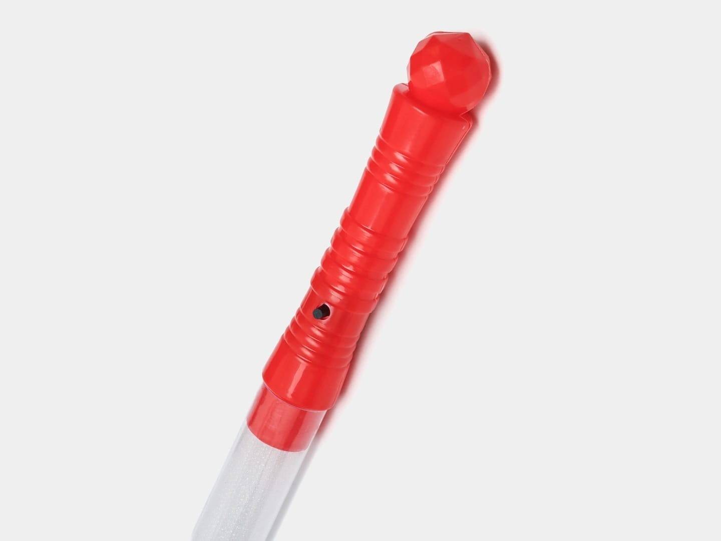Bagheta Luminoasa LED Magic Glow Stick, 48 cm, Rosu, Ideala pentru Petreceri și Concerte