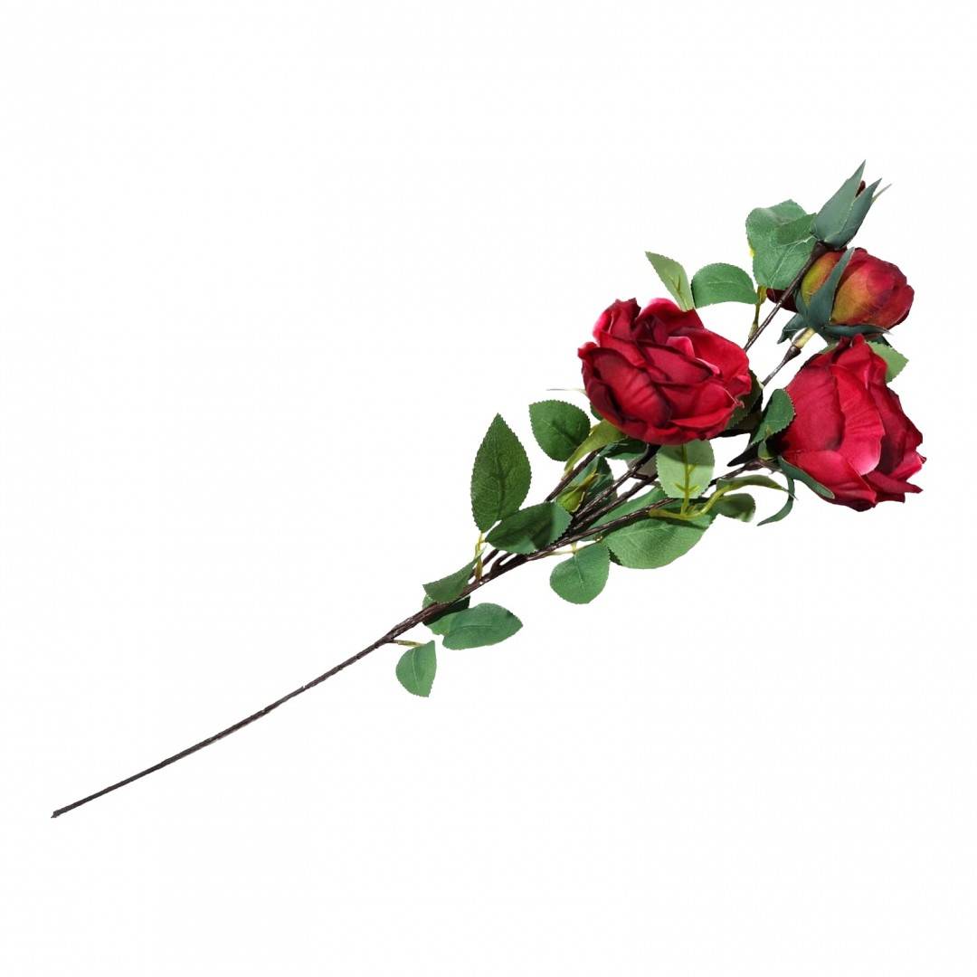 Flori artificiale, bujori, 70 cm