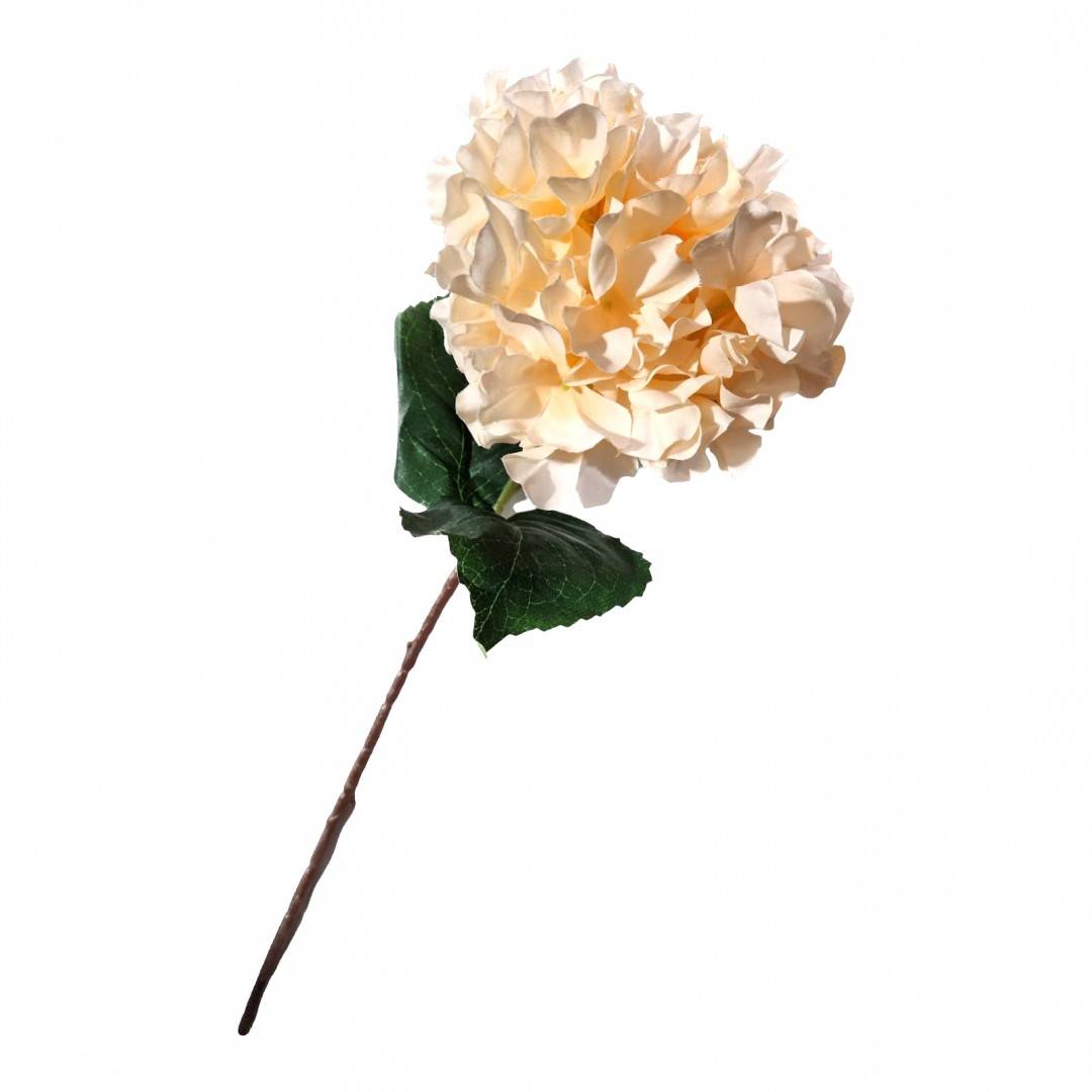 flori artificiale, fir hortensie, 60 cm