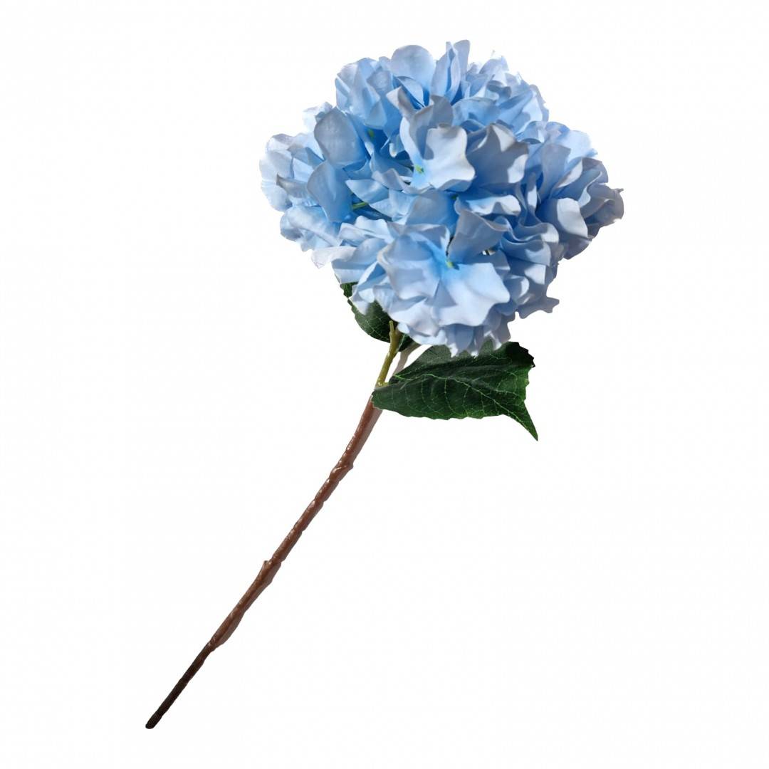 Flori artificiale, fir hortensie, 60 cm