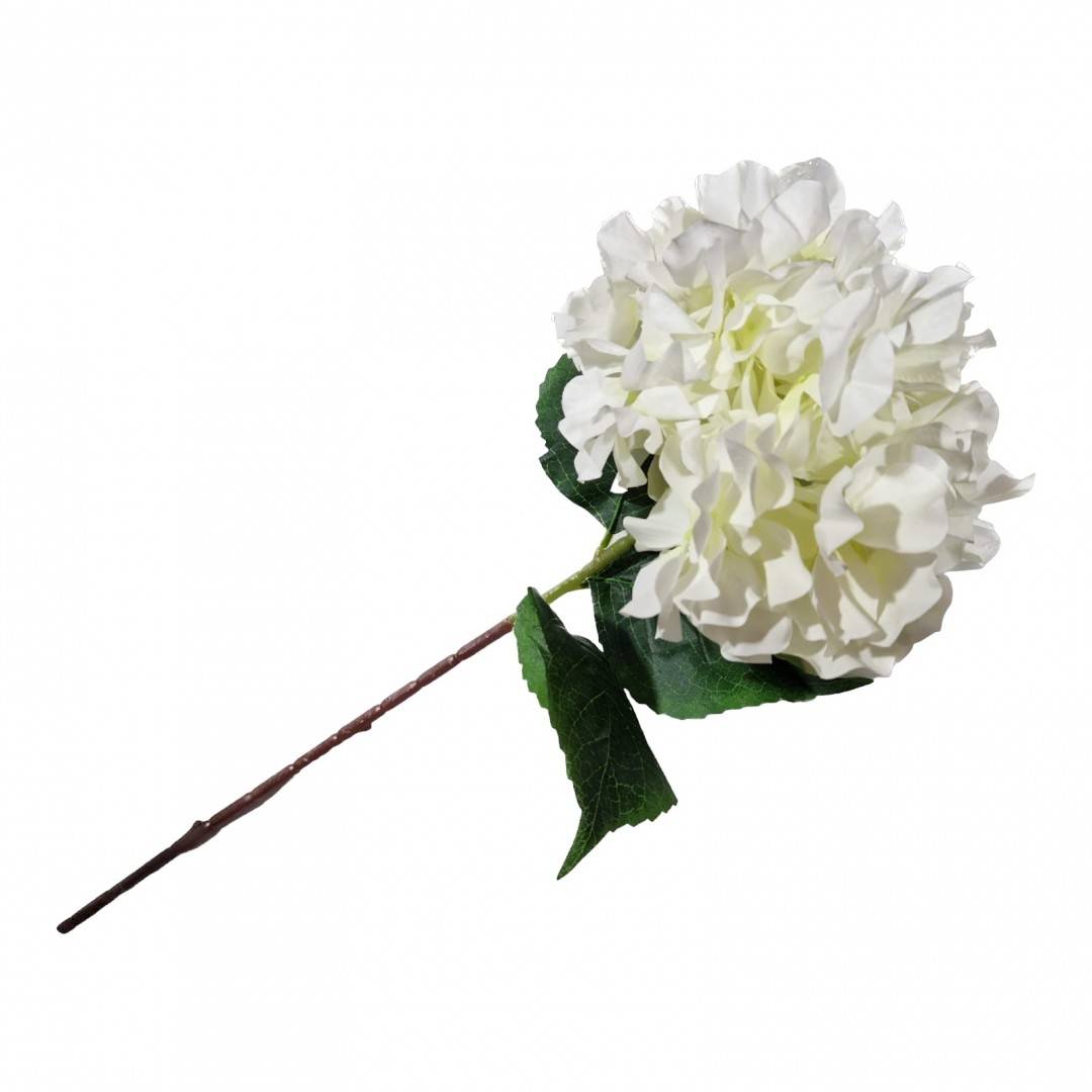 Flori artificiale, fir hortensie, 60 cm