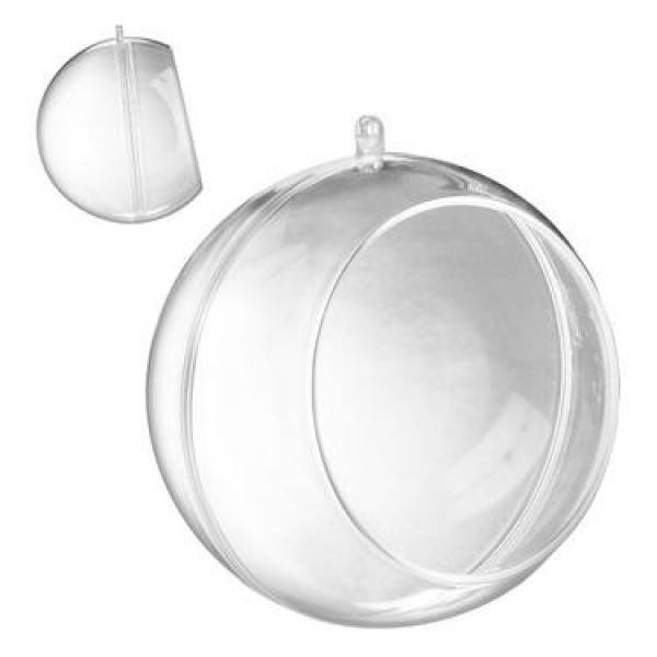 Glob terariu din plastic, 8 cm