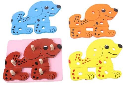 puzzle 4 in 1 catel