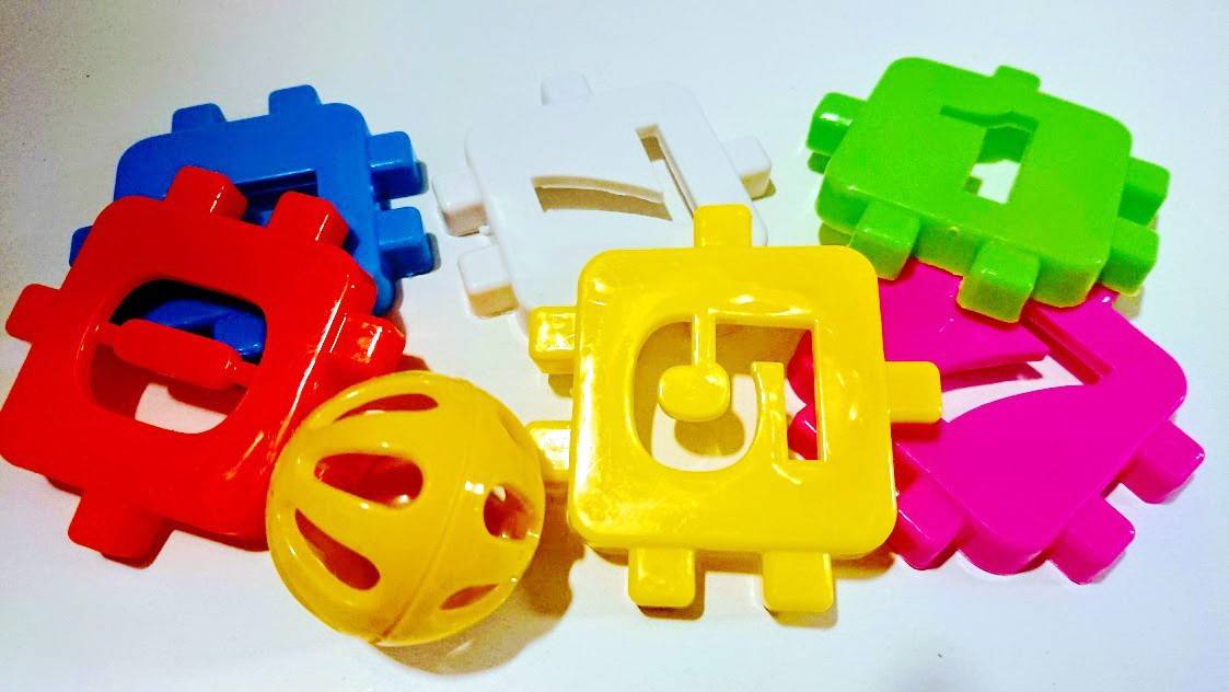 puzzle cub sunatoare cu cifre , joc de constructie bebe
