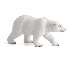 figurina urs polar moale, 30 cm