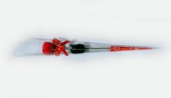 fir garoafa, floare de sapun ambalata individual, set 12 buc