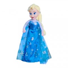 papusa textila Elsa, 37 cm