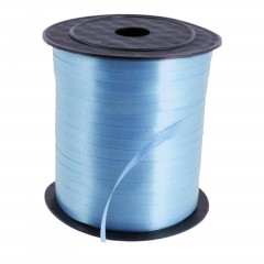 Rafie profesionala pentru legat baloane, 5mm x 457 m, albastru