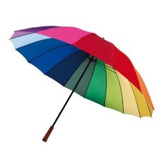 Umbrela curcubeu Rainbow Sky